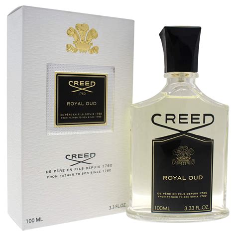 creed perfume cost